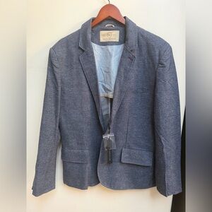 NWT Nifty Genius Men's Blazer Jacket